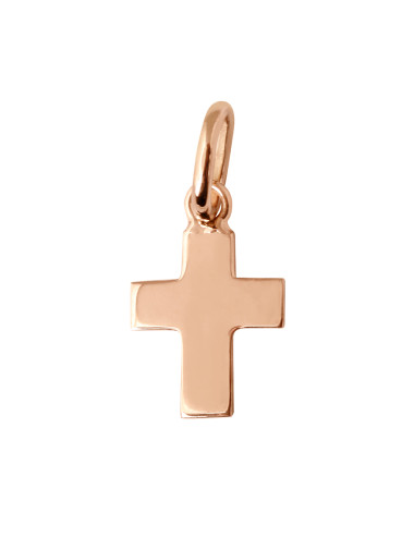 CROSS OF CALVI PENDANT 18K GOLD