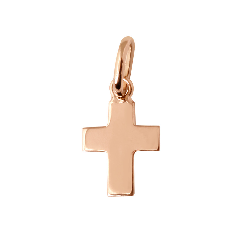 CROSS OF CALVI PENDANT 18K GOLD