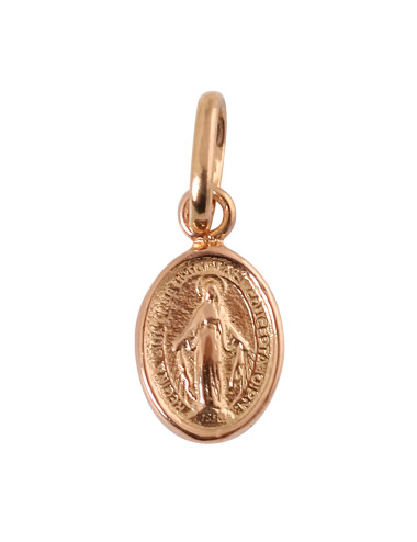 MADONNA PENDANT 18K GOLD