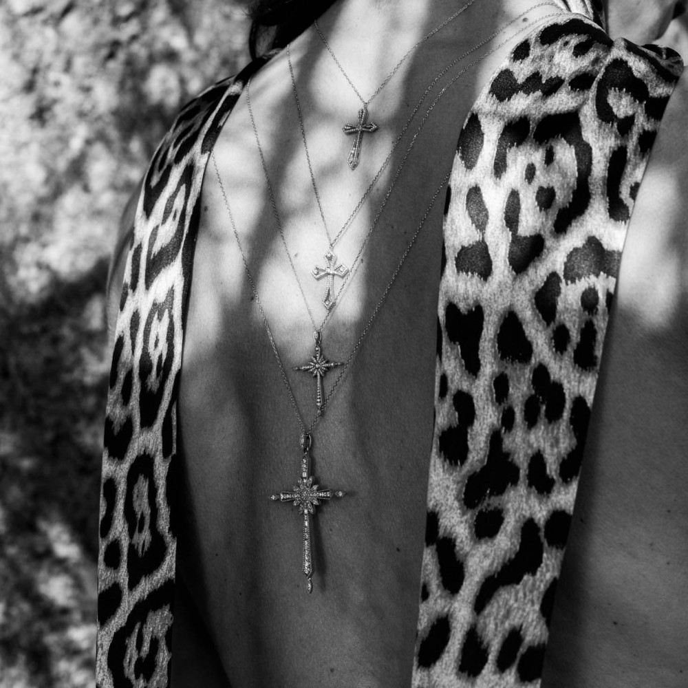 Maria necklace Large model