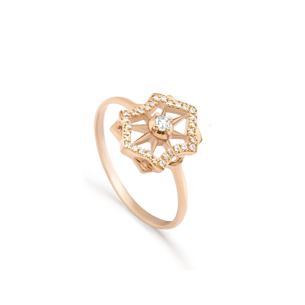 Rosula ring