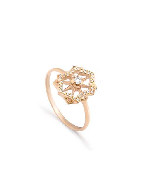 Rosula ring