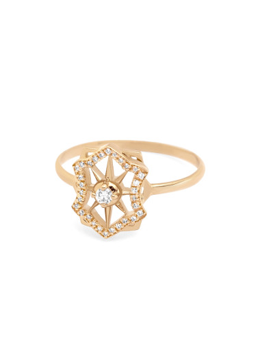 Rosula ring