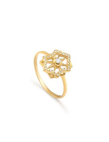 Rosula ring