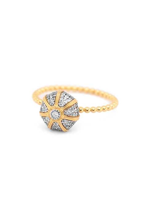 Bague Oursin MINI