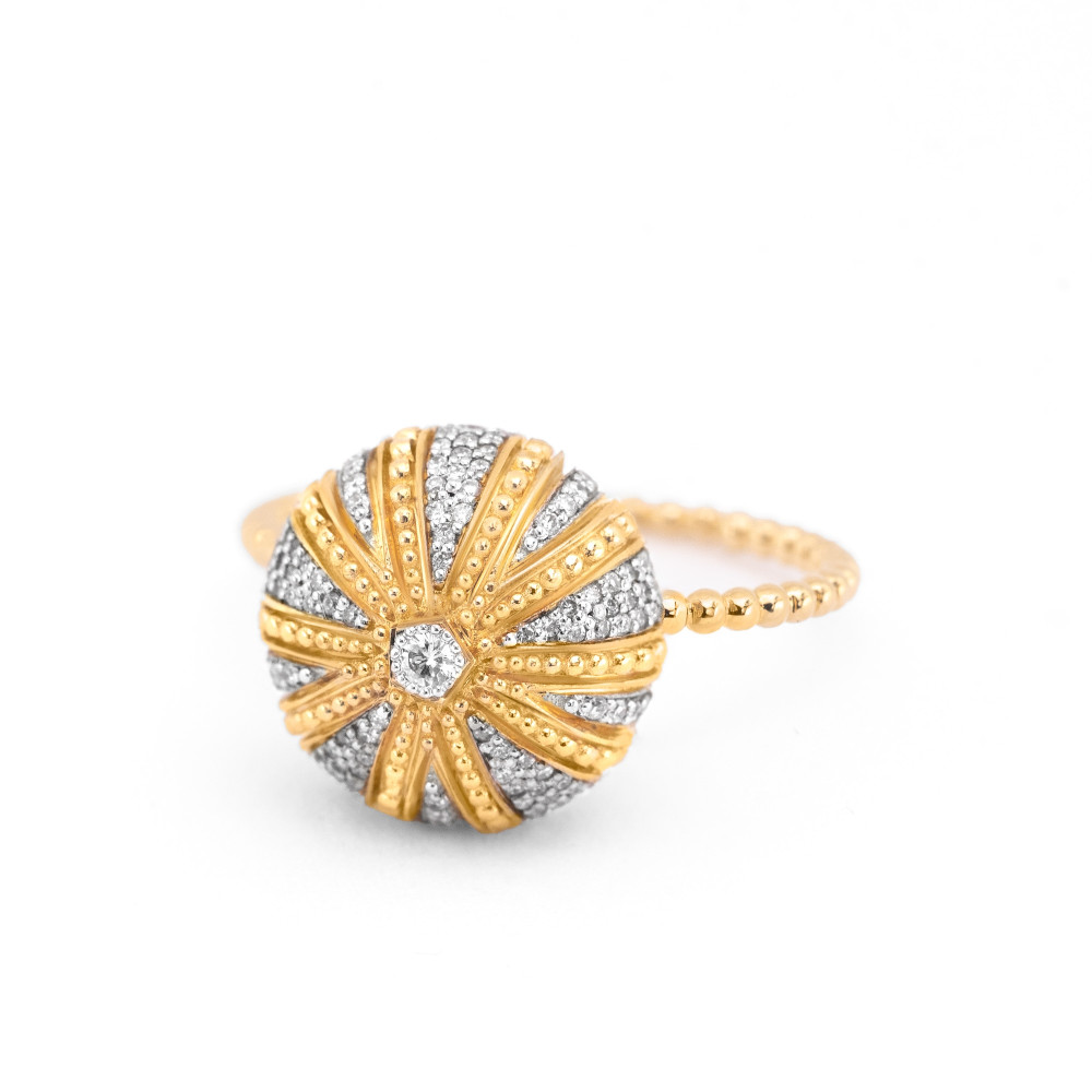 MM sea urchin ring