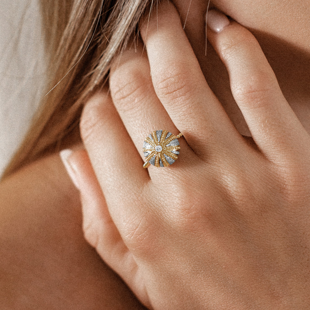 MM sea urchin ring