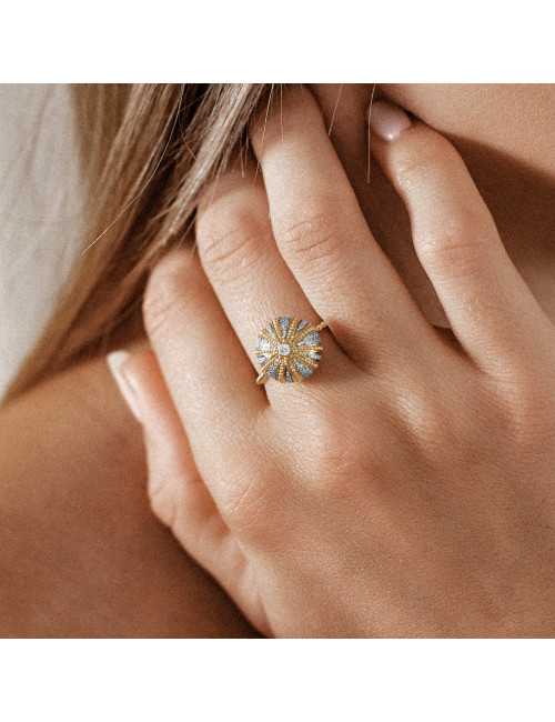 MM sea urchin ring