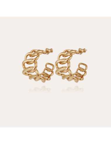 Boucles d'oreilles Bronx GAS - 1