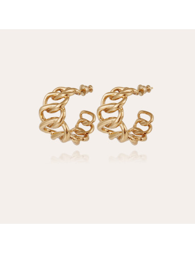 Earrings Bronx GAS - 1