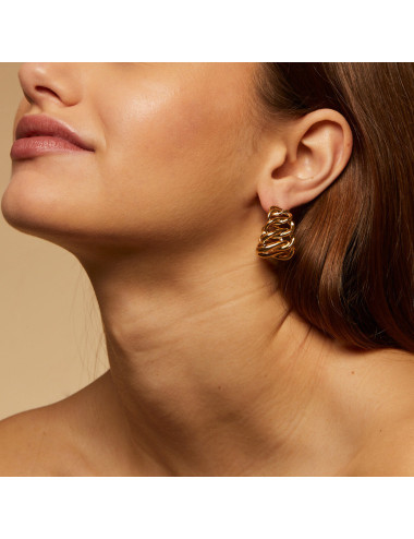 Bronx earrings GAS - 2