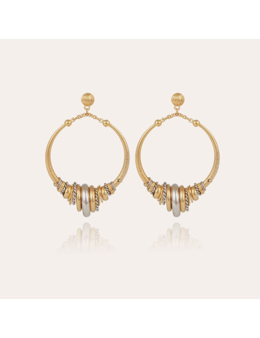 Earrings Maranzana GAS - 1