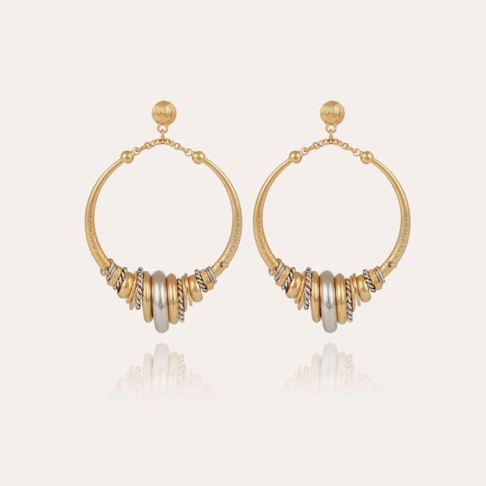 Earrings Maranzana GAS - 1