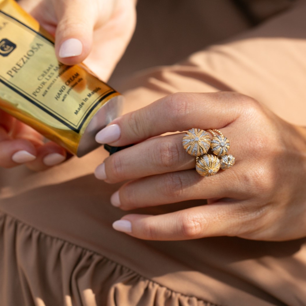 Sea urchin ring PM