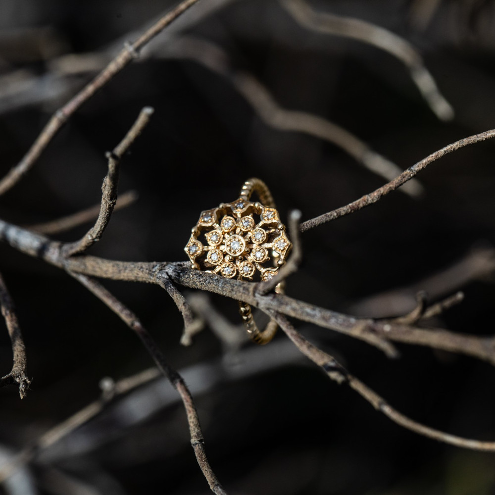 Bague Muredda MARIA BATTAGLIA - 8