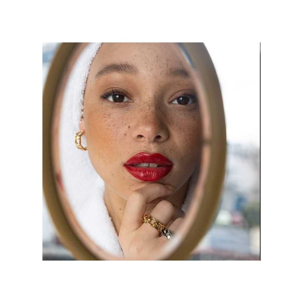 BAGUE GOURMETTE