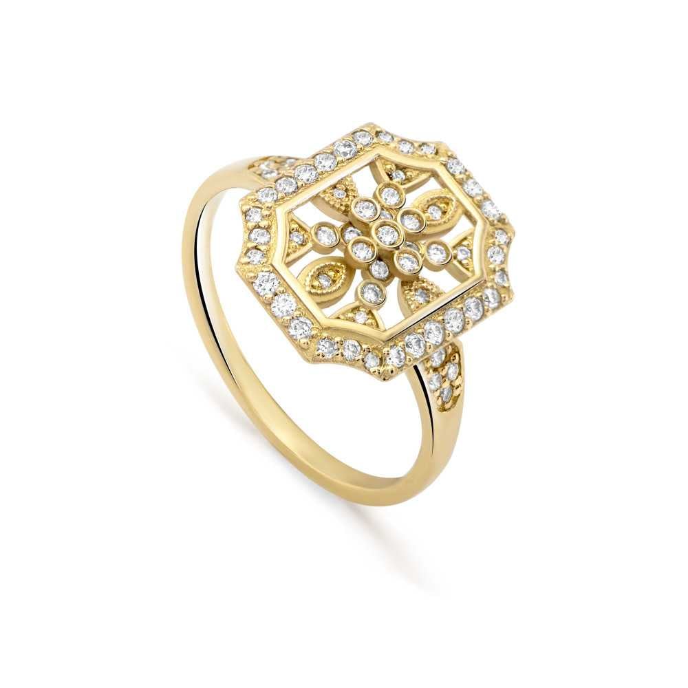 Bague Eufrosia MARIA BATTAGLIA - 5