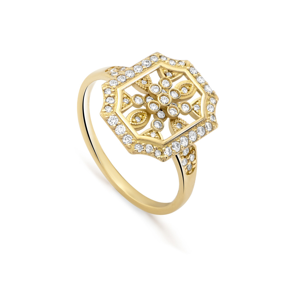 Eufrosia ring MARIA BATTAGLIA - 5