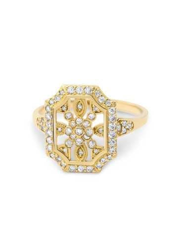 Bague Eufrosia MARIA BATTAGLIA - 6