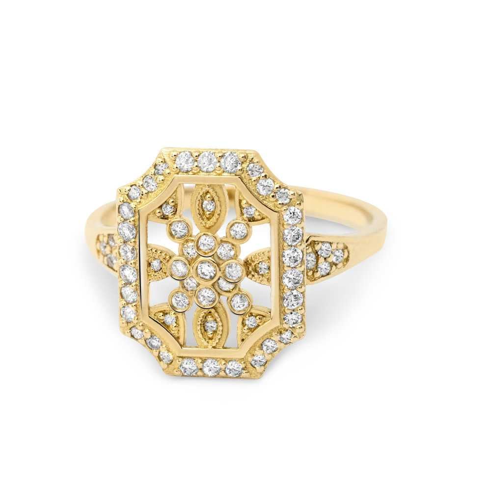 Bague Eufrosia MARIA BATTAGLIA - 6