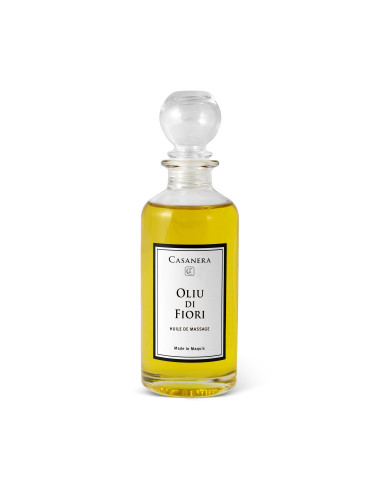 Oliu di Fiori massage oil CASANERA - 1