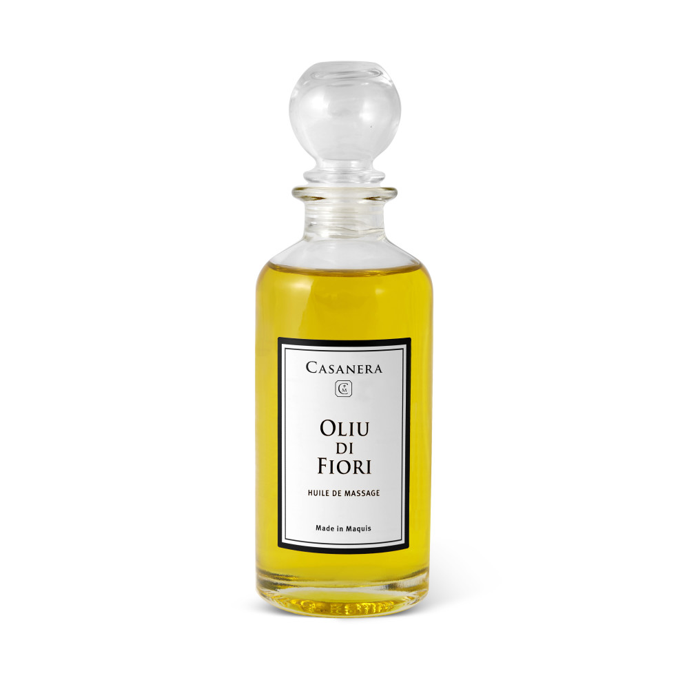 Oliu di Fiori massage oil CASANERA - 1