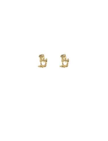 Earrings Hybride small model IMAÏ - 1