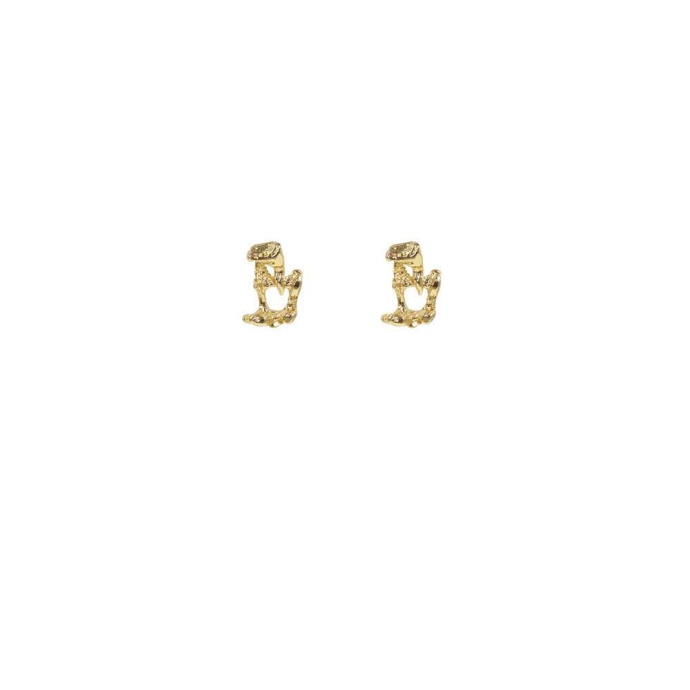 Earrings Hybride small model IMAÏ - 1