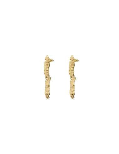 Boucles d'oreilles Tweed barre IMAÏ - 2