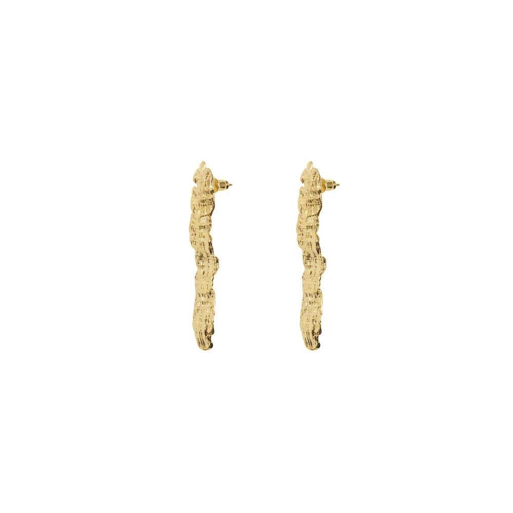 Earrings Tweed barre IMAÏ - 1