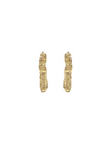 Earrings Tweed barre IMAÏ - 1