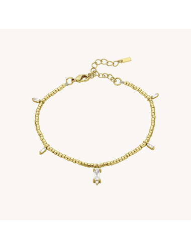 Baguette Chance bracelet MYA-BAY - 1