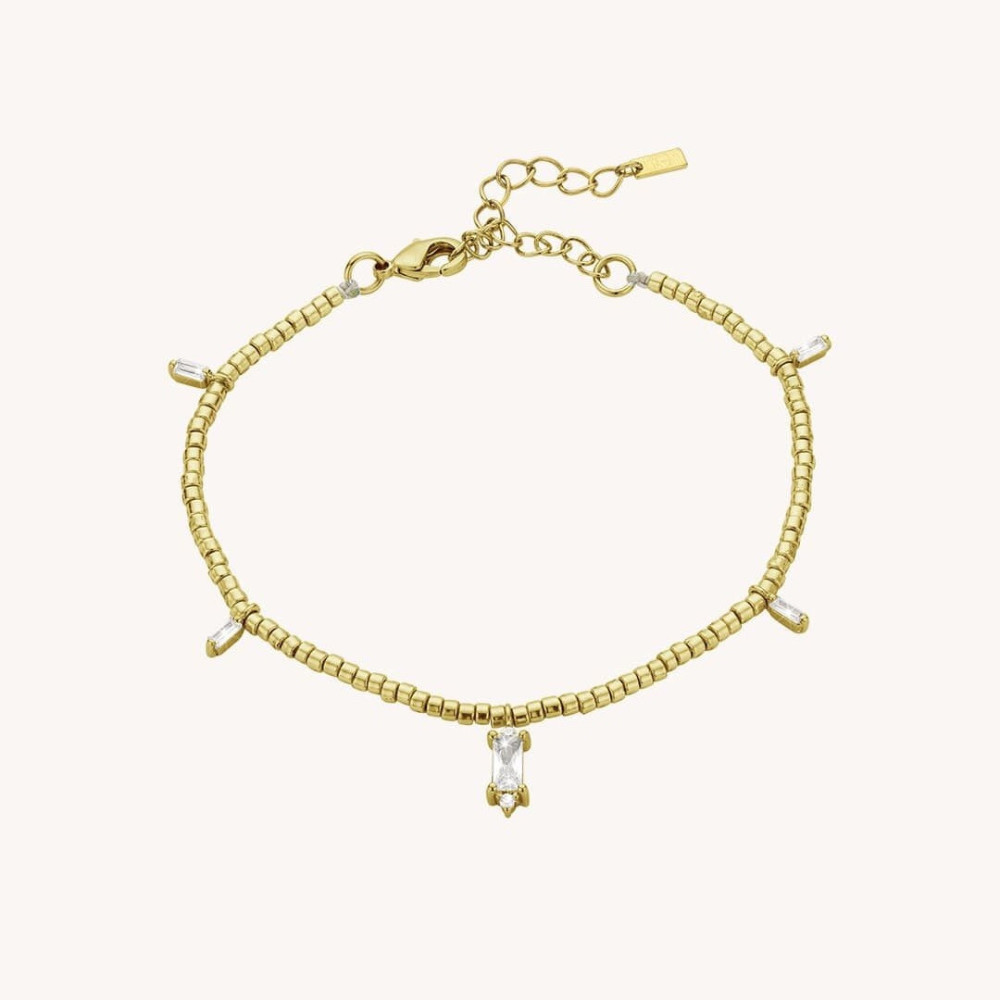 Baguette Chance bracelet MYA-BAY - 1