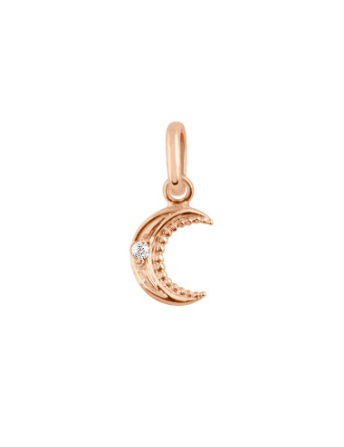 Moon pendant GIGI CLOZEAU - 1