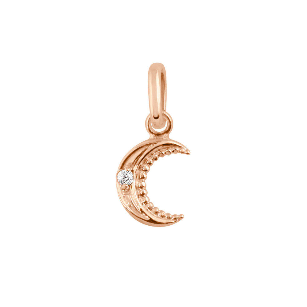 Moon pendant GIGI CLOZEAU - 1