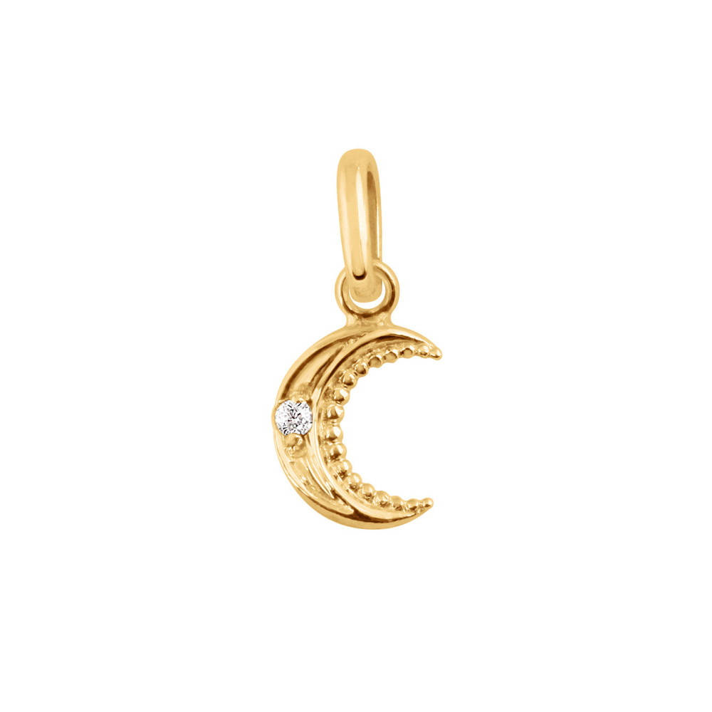 Moon pendant GIGI CLOZEAU - 1