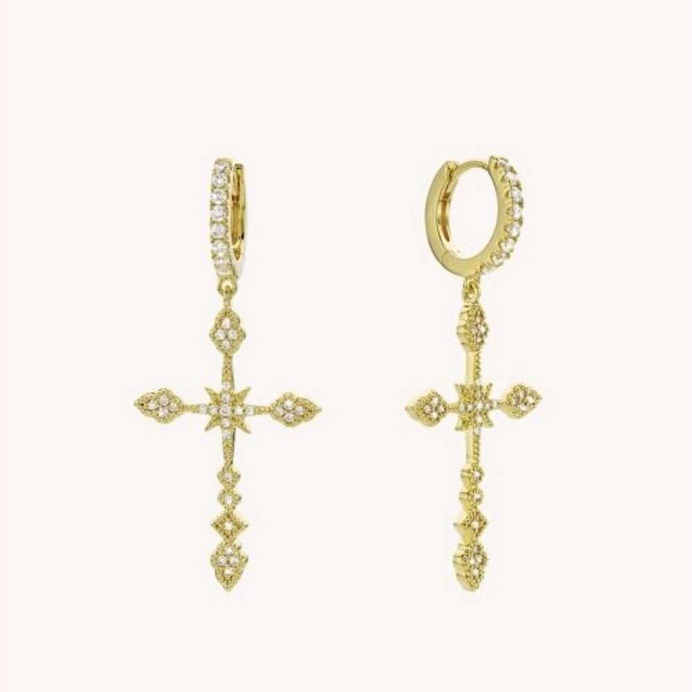 Earrings Olga MYA-BAY - 1