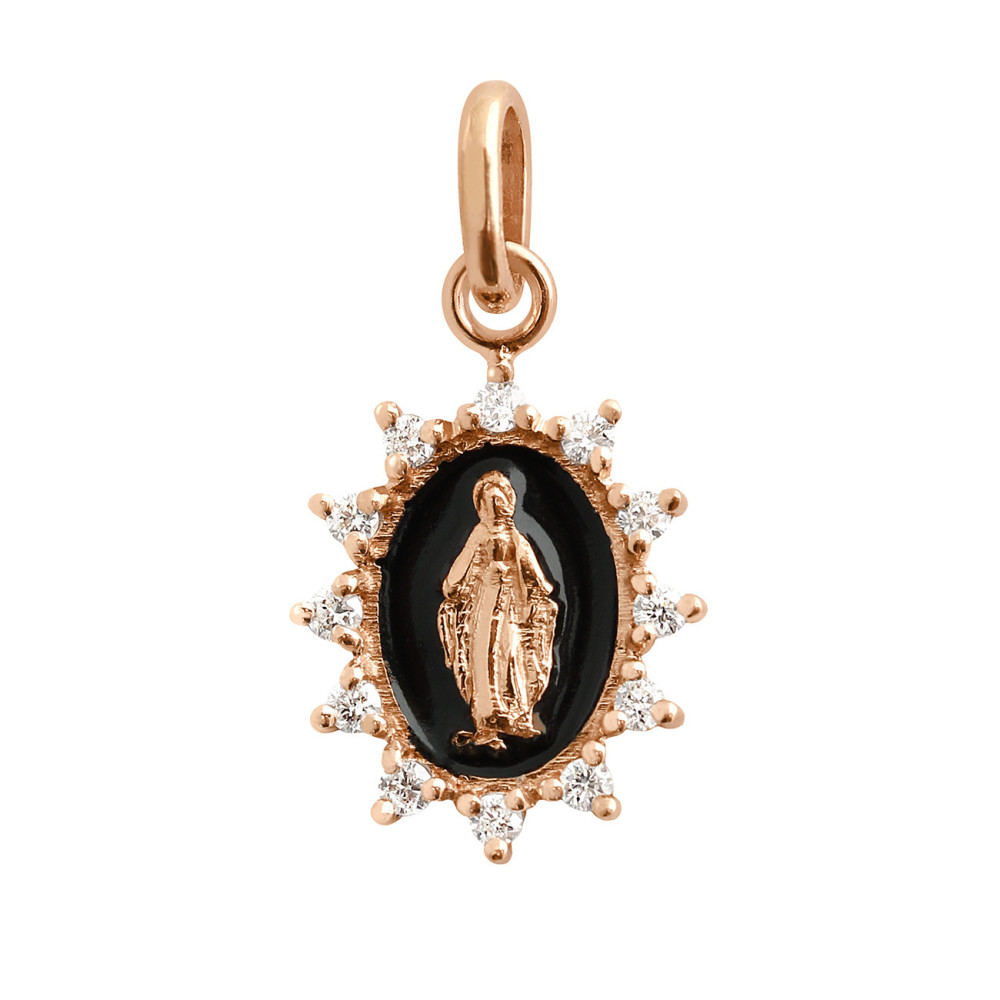 Little Madonna Supreme Pendant GIGI CLOZEAU - 1