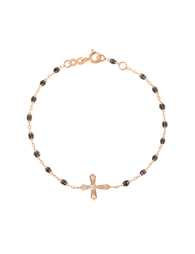 Gigi Croix Vintage 17 cm Rose Gold Bracelet GIGI CLOZEAU - 1