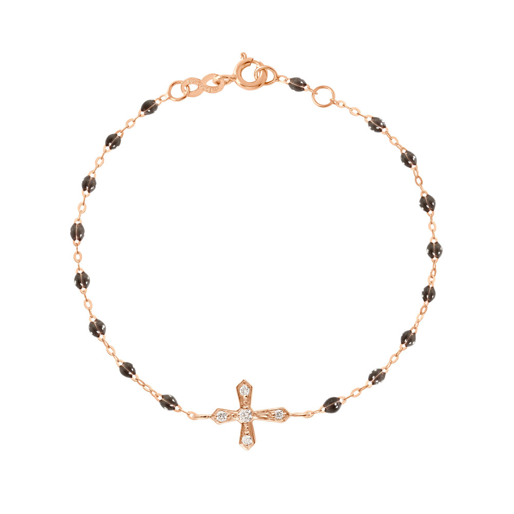 Gigi Croix Vintage 17 cm Rose Gold Bracelet GIGI CLOZEAU - 1