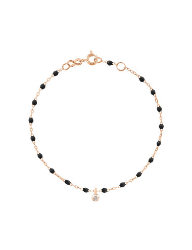 Gigi Suprême 17 cm Rose Gold Bracelet GIGI CLOZEAU - 1