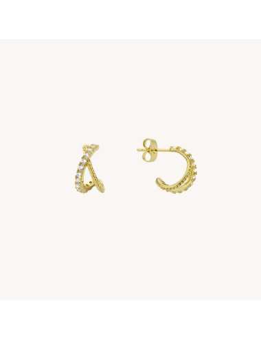 BOUCLES D'OREILLES MAYFAIR 