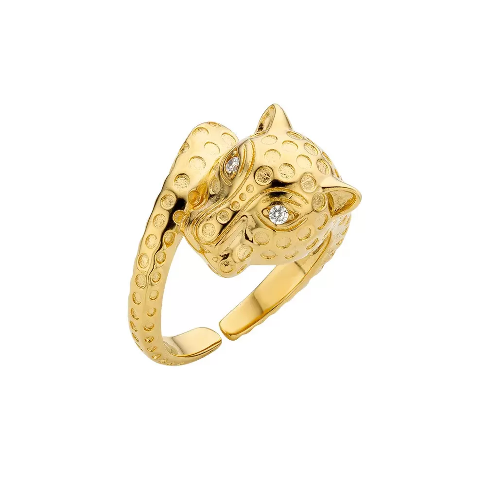 LEOPARDO RING