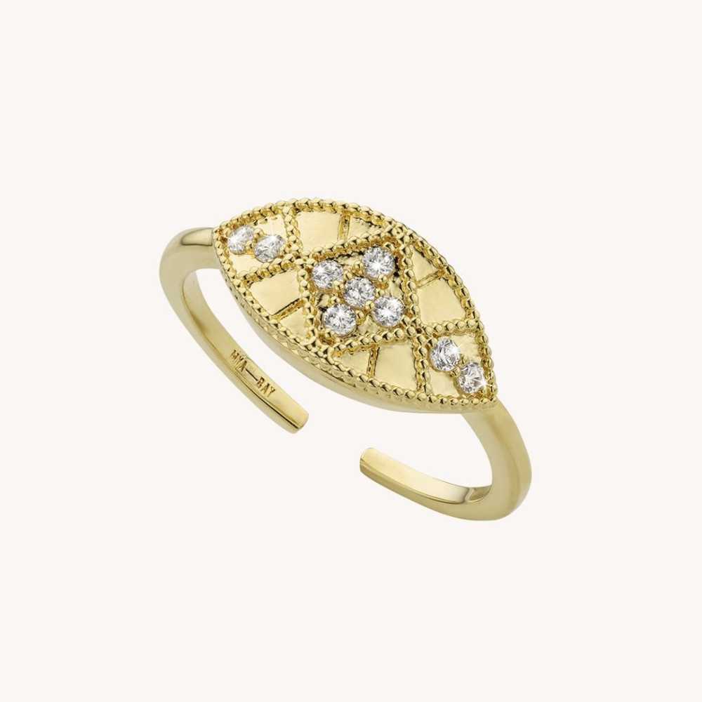 BRIGHT ESSENTIAL RING