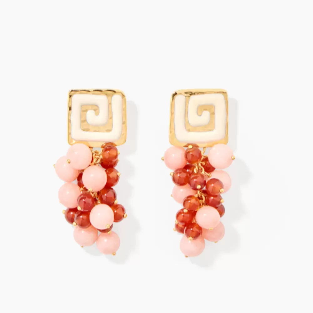 Caleta earrings