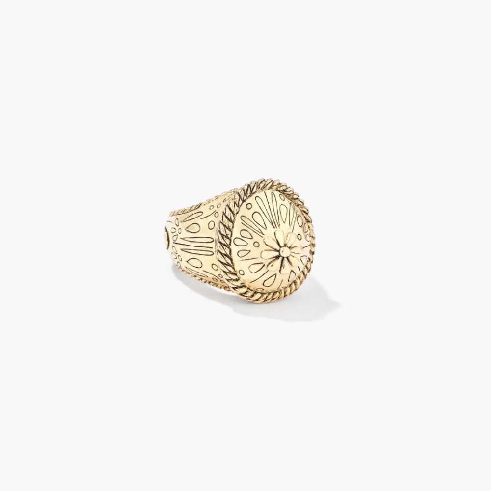 Sein octobre rose ring size 56