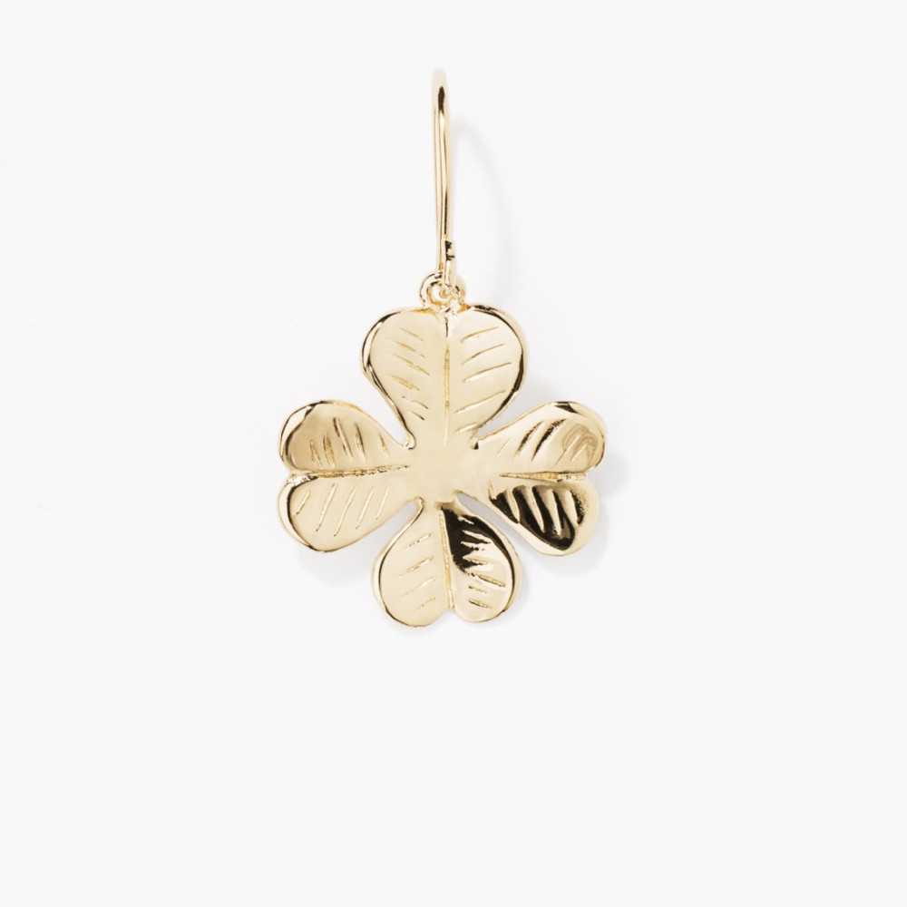 Clover earring