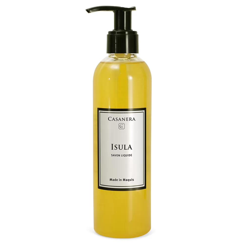 Isula liquid soap