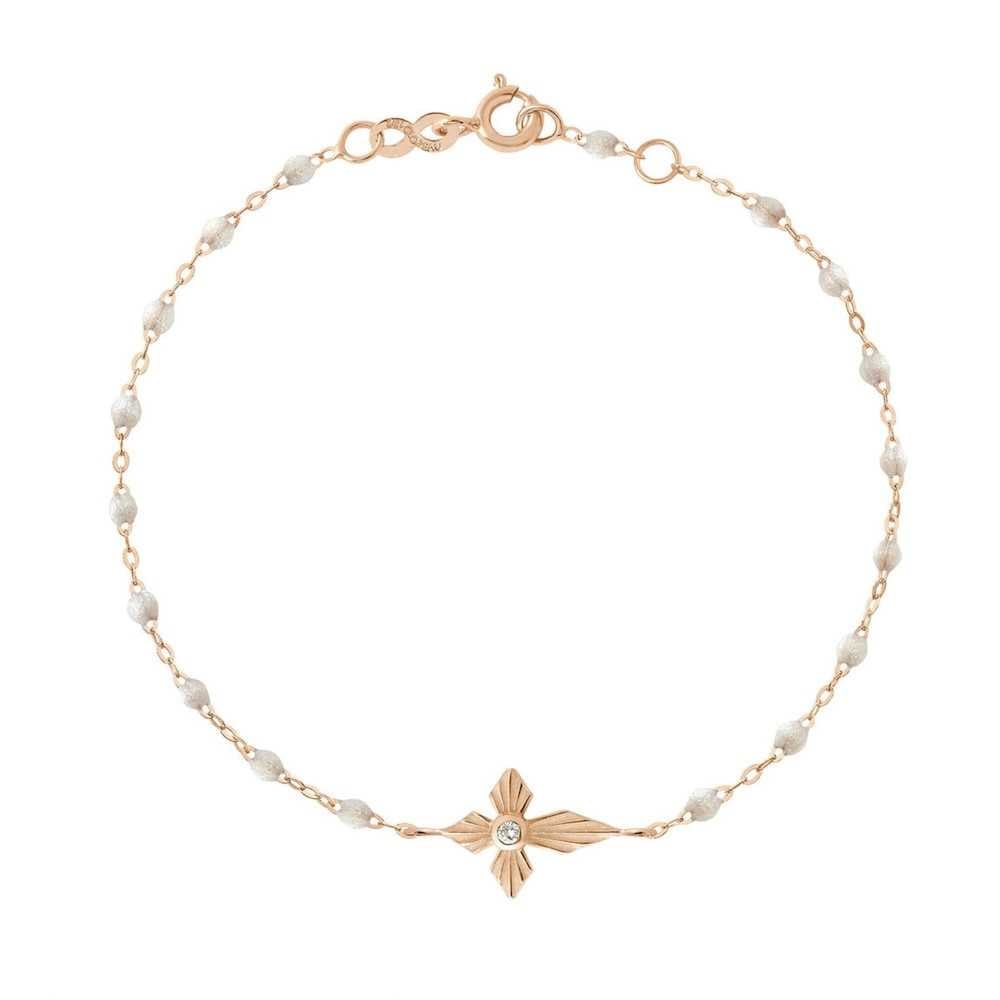 Bracelet Gigi Opale Croix...