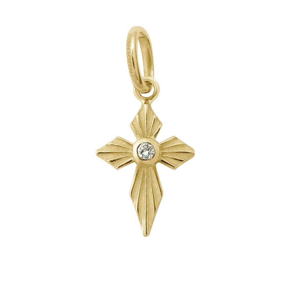 Cross Light Pendant Yellow...